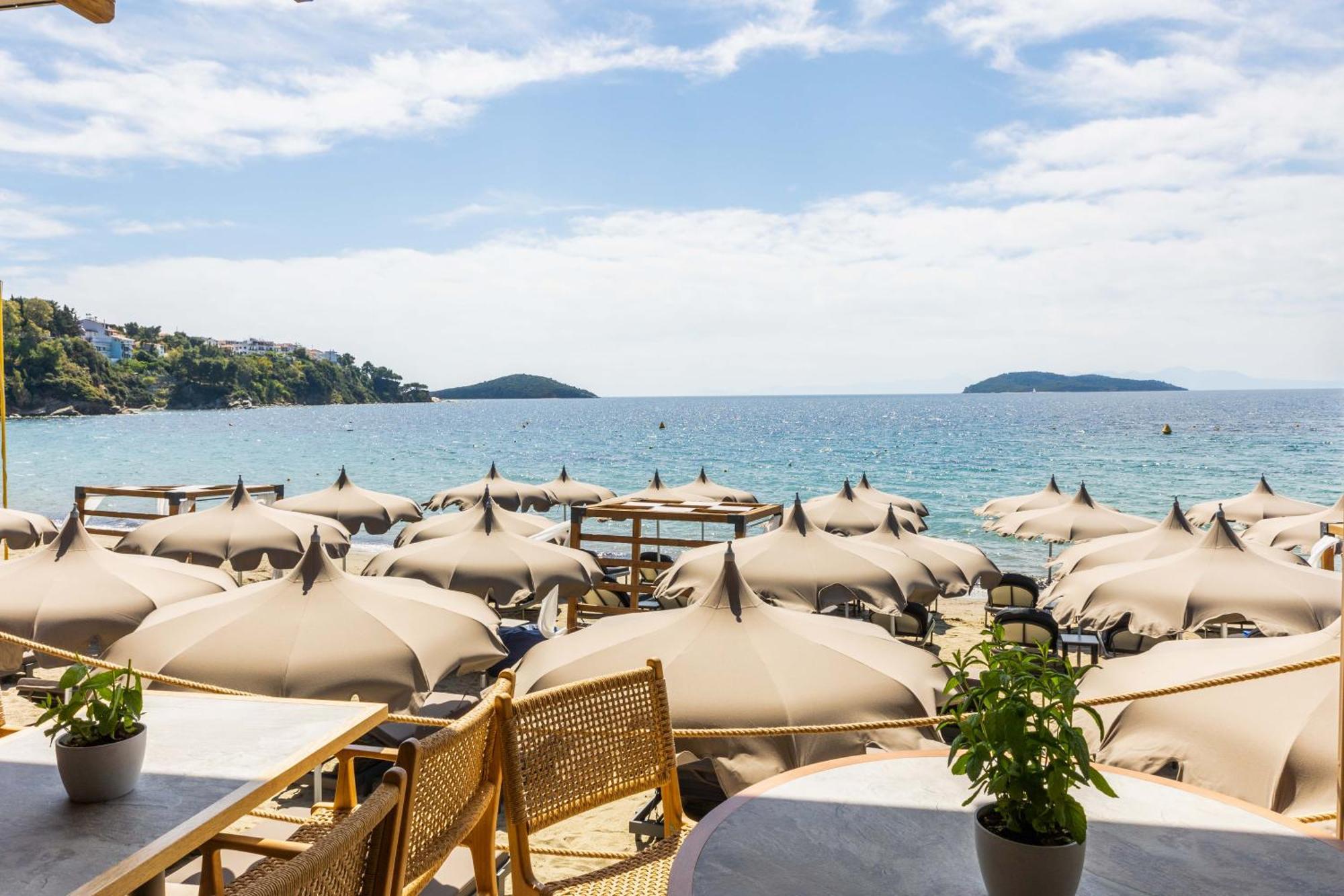 Skiathos Thalassa, Philian Hotels And Resorts Exterior foto