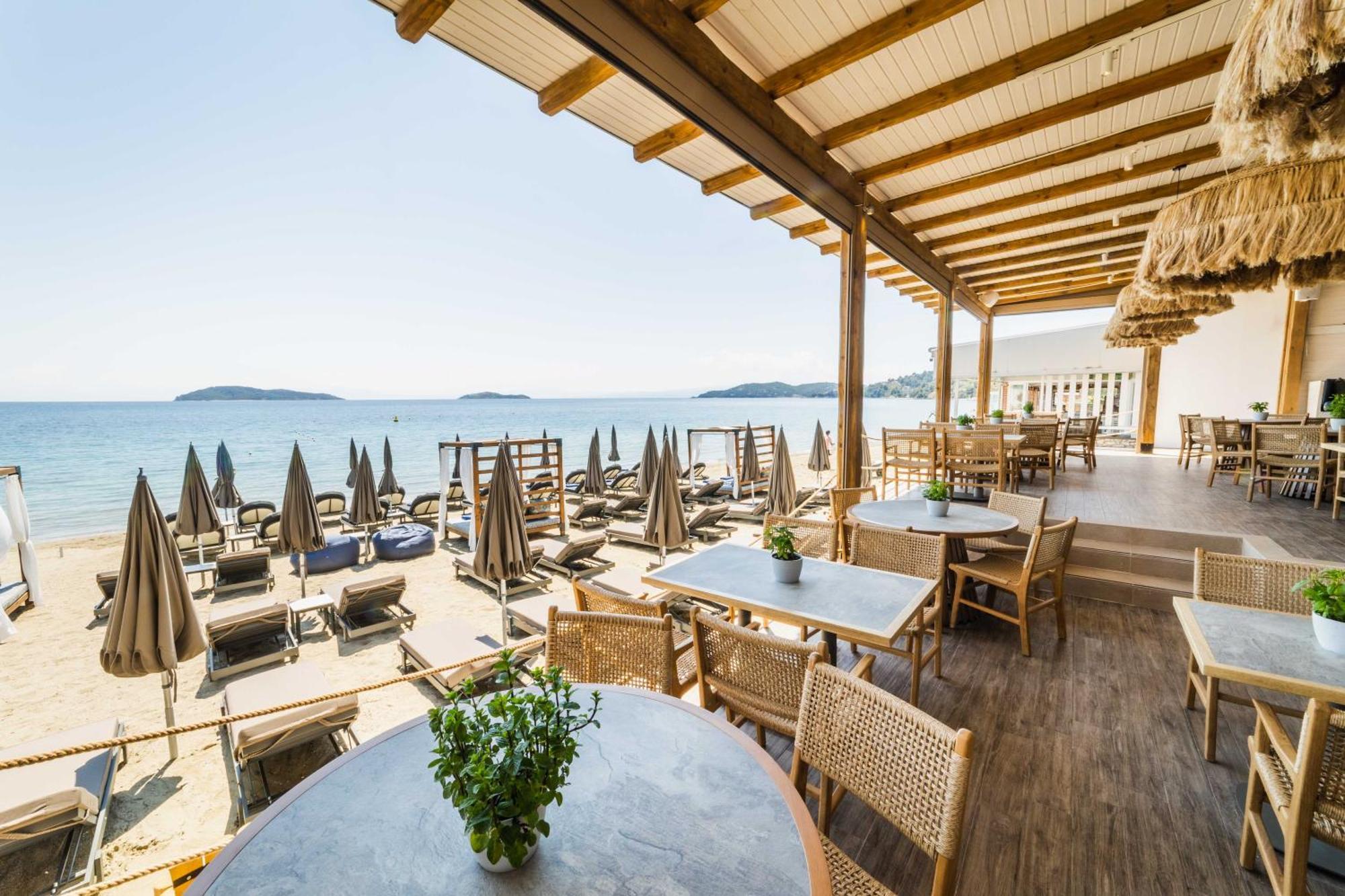 Skiathos Thalassa, Philian Hotels And Resorts Exterior foto